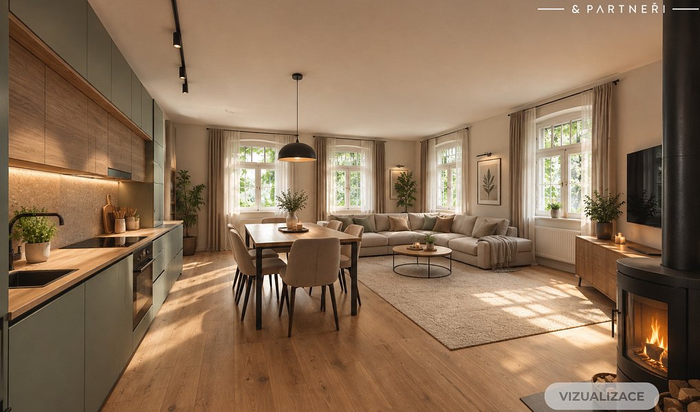 Prodej domu 300 m² s pozemkem 5 559 m², Hořice – náhled fotky 5