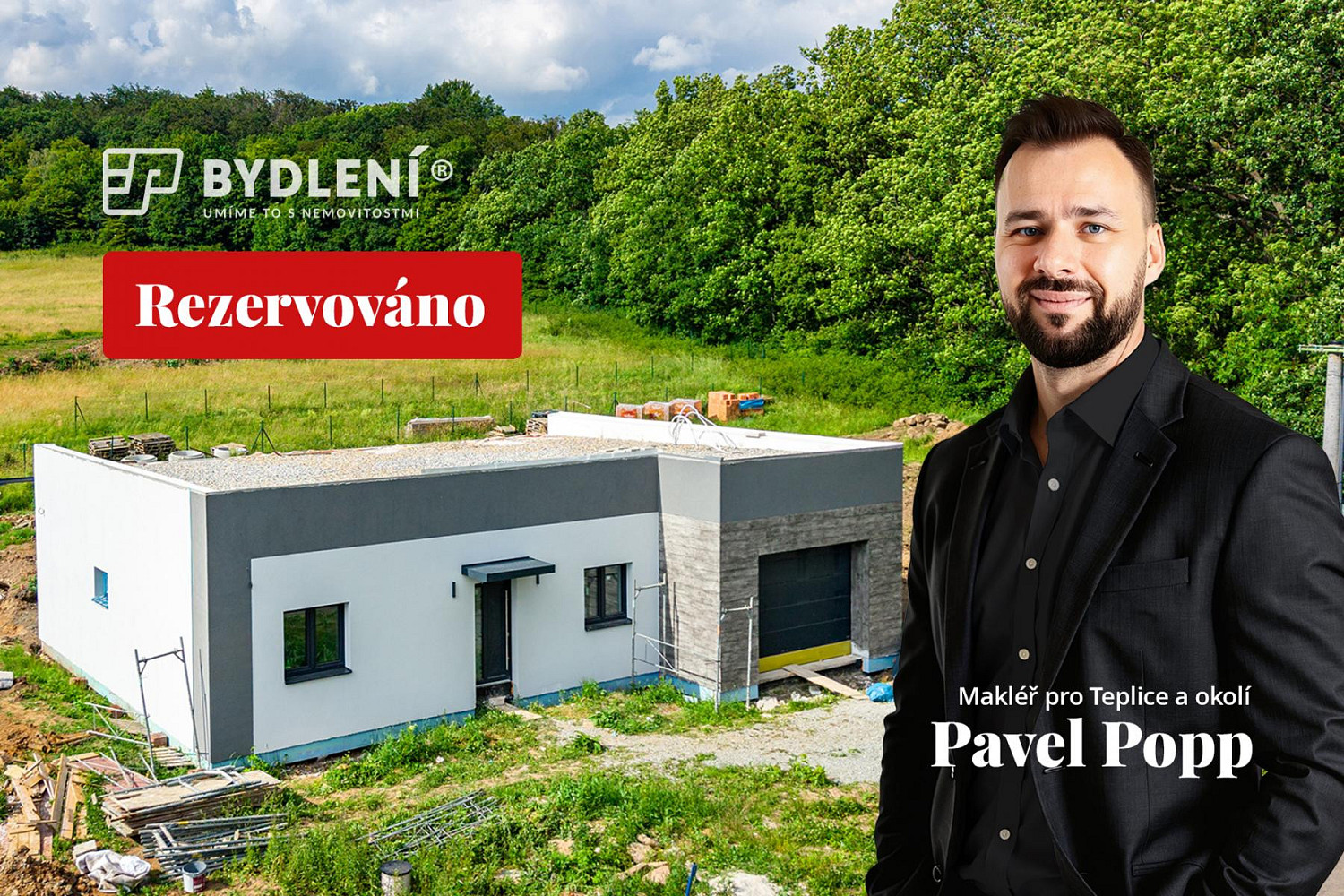Prodej domu 147 m² s pozemkem 746 m²