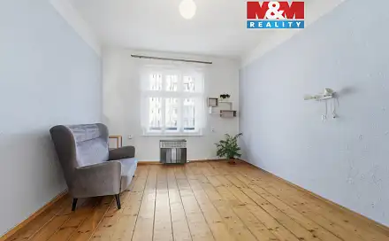 Pronájem kanceláře 31 m², Koterovská, Plzeň - Východní Předměstí