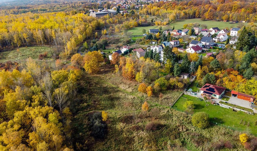 Prodej stavebního pozemku 6 468 m², Košťany – náhled fotky 20