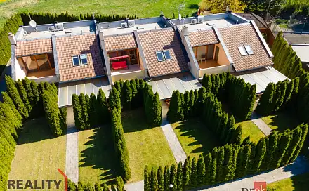 Prodej domu 177 m² s pozemkem 1 425 m², Na Prachovníku, Opava - Kylešovice