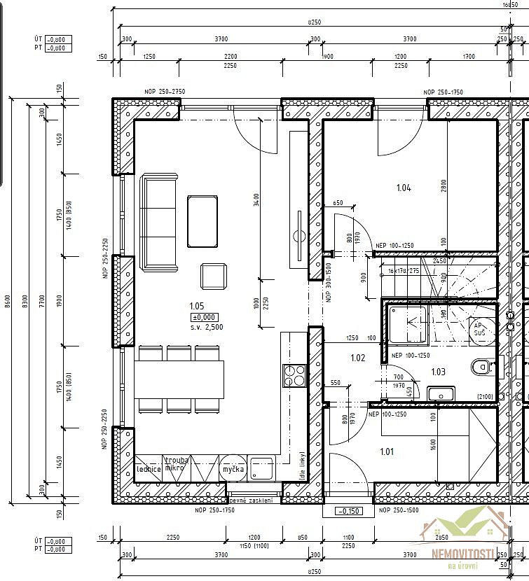 Prodej domu 105 m² s pozemkem 499 m² — photo 3