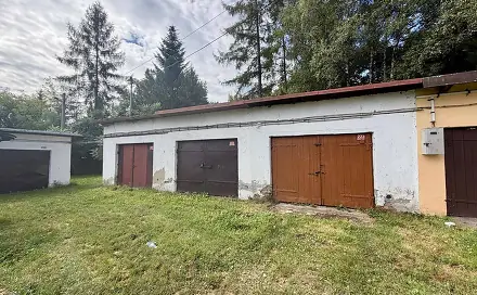 Prodej ostatní Garáž, 20m2, Orlová, Poruba, Žofinská, Orlová - Poruba, okres Karviná