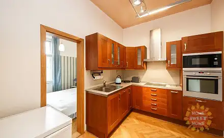 Pronájem bytu 2+kk 54 m²