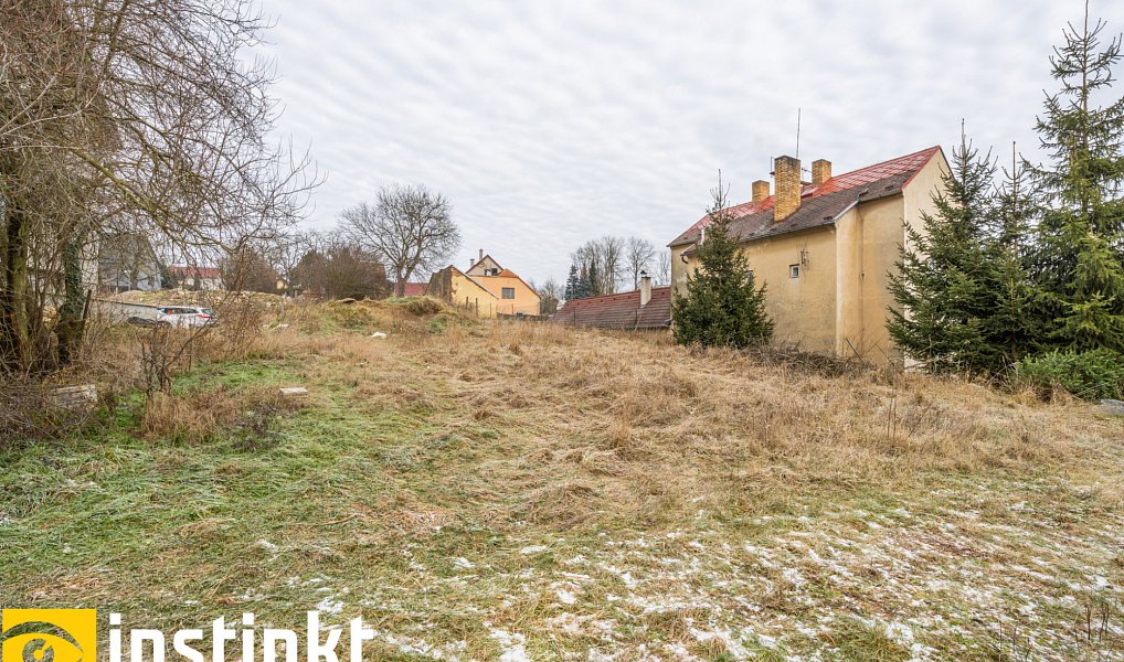 Prodej stavebního pozemku 956 m², Radomyšl – náhled fotky 14