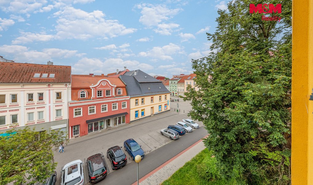 Prodej bytu 2+1 55 m², Sokolov – náhled fotky 2