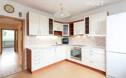 Pronájem bytu 1+1 40 m²