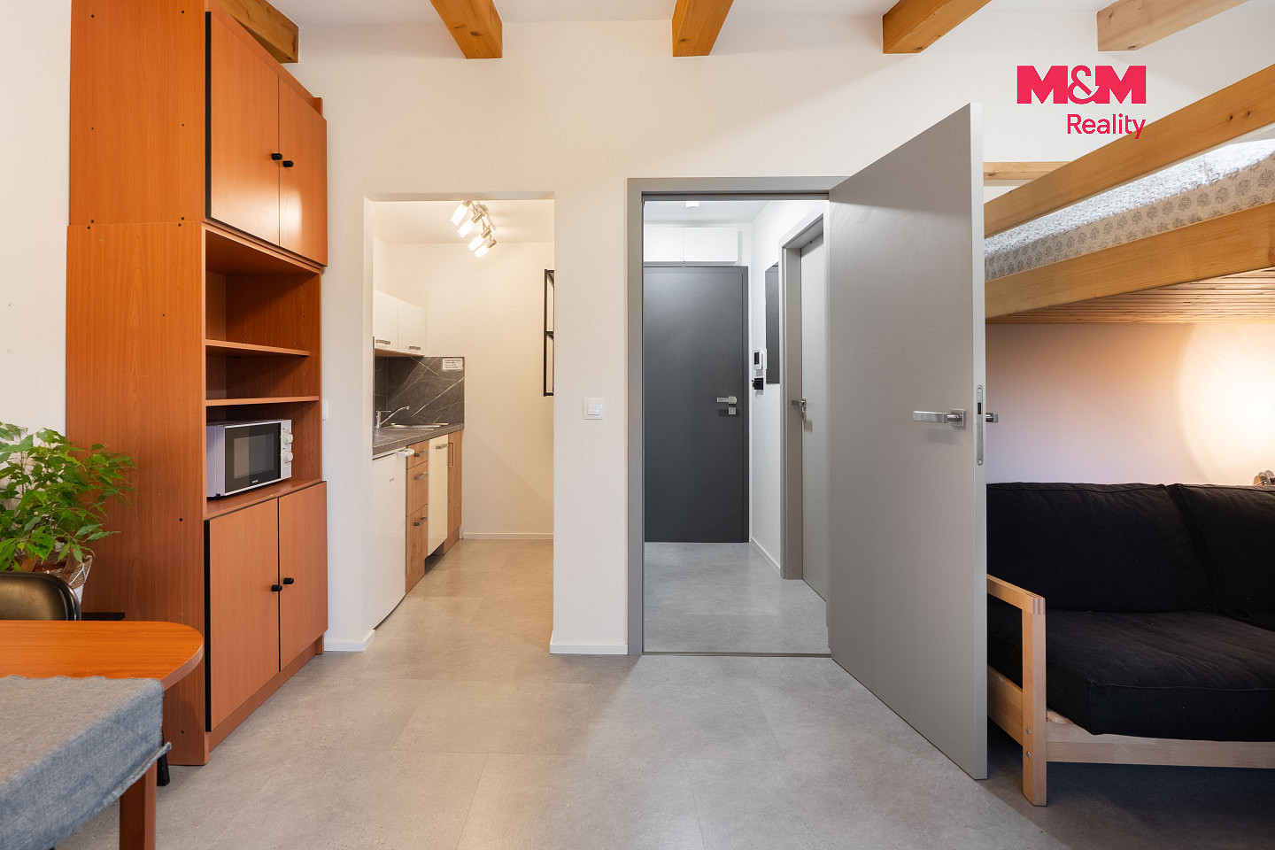 Prodej bytu 1+kk 25 m² — photo 4