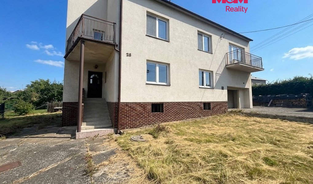 Pronájem rodinného domu, 120 m², Malé Hoštice - Opava, Opava