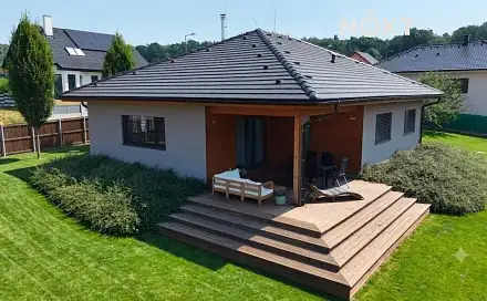 Prodej domu 115 m² s pozemkem 1 057 m², Tršice, okres Olomouc