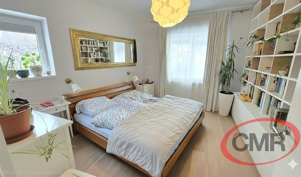 Pronájem domu 200 m² s pozemkem 534 m², Praha – náhled fotky 6