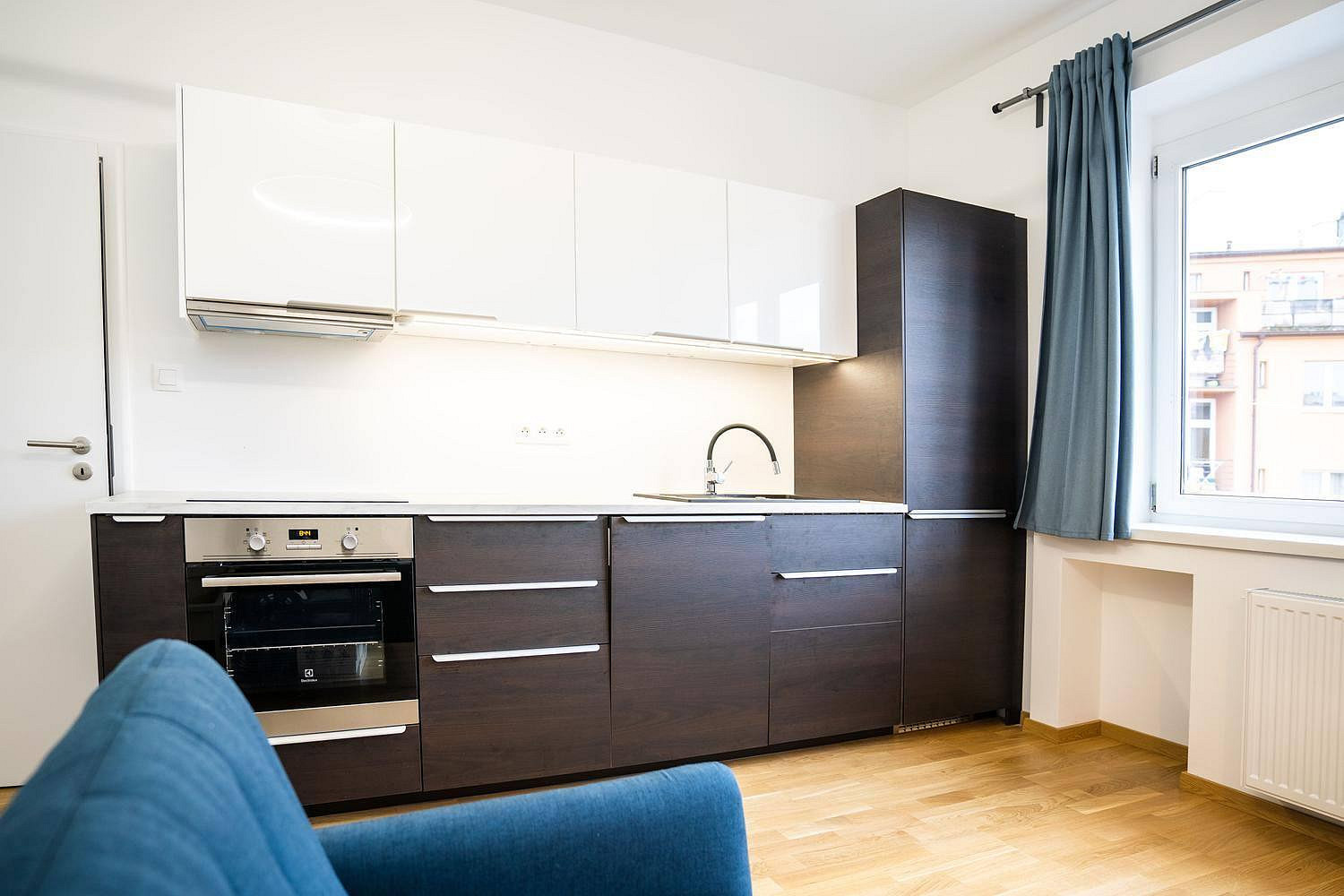 Pronájem bytu 1+kk 30 m²
