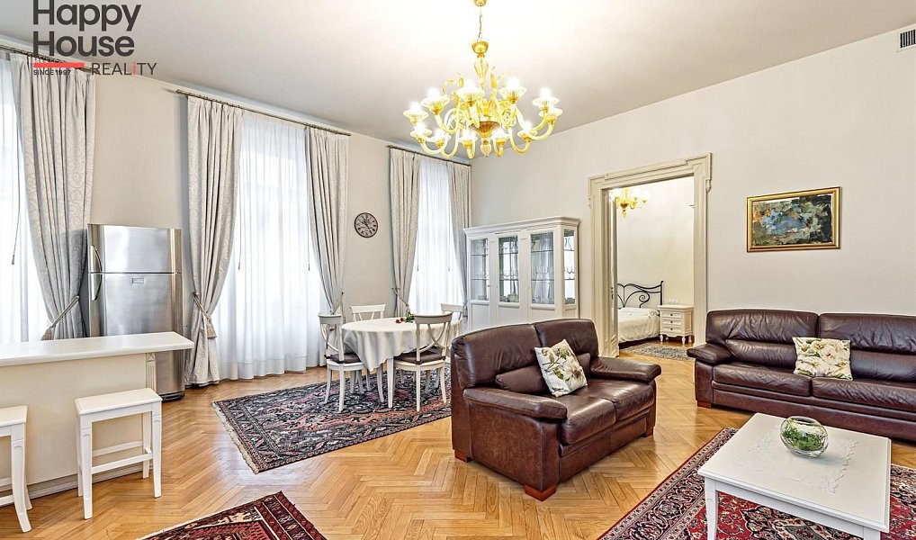 Pronájem bytu 3+kk 110 m², Praha – náhled fotky 2