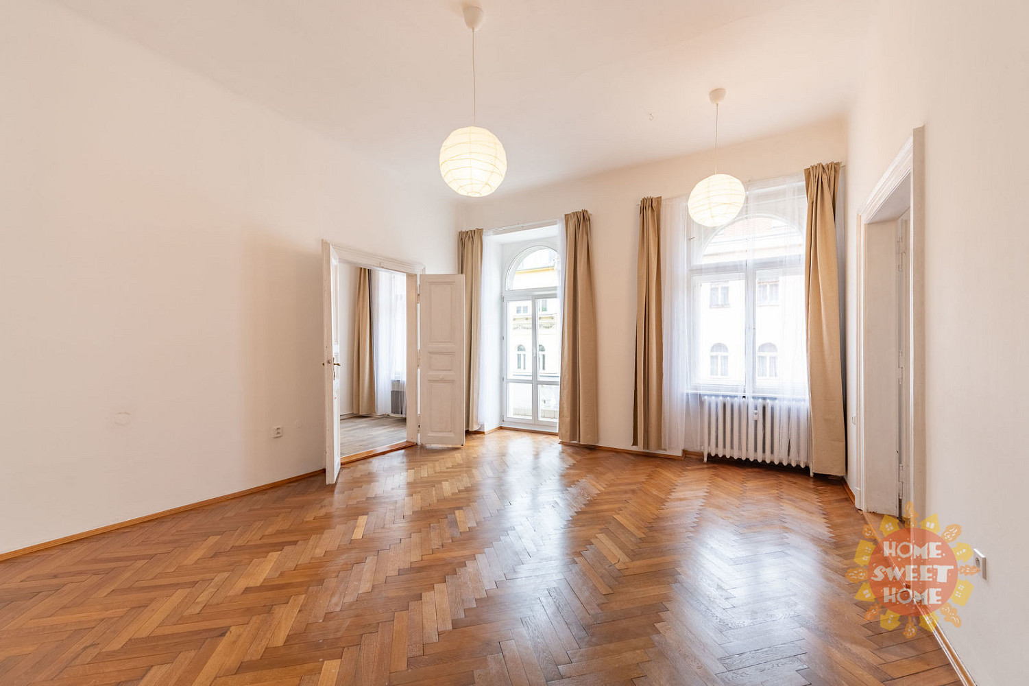 Pronájem bytu 3+1 83 m²