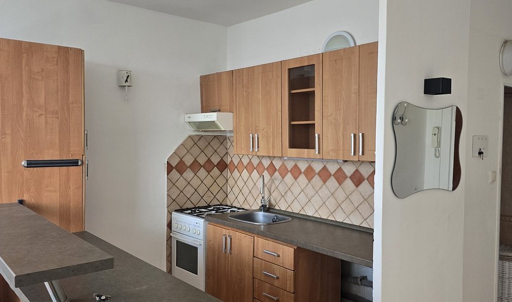 Pronájem bytu 1+1, 36 m², Střekov - Ústí nad Labem, Ústí nad Labem
