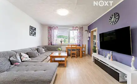 Prodej bytu 3+1 68 m², Bratrušovská, Šumperk