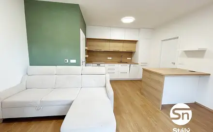 Pronájem bytu 2+kk 44 m²