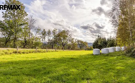 Prodej stavebního pozemku 1 135 m², Žandov, okres Česká Lípa