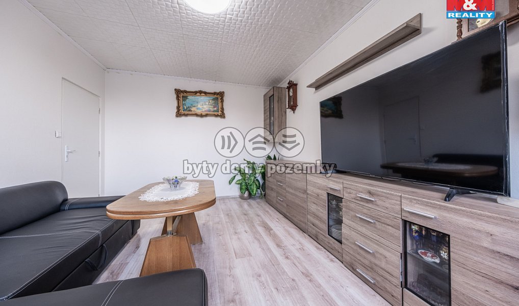 Prodej bytu 2+1 51 m², Chomutov – náhled fotky 2