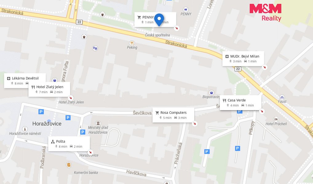 Pronájem obchodních prostor 524 m², Horažďovice – náhled fotky 19