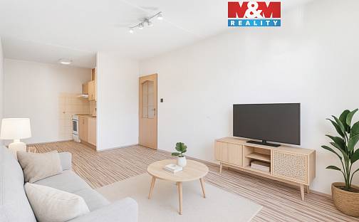 Prodej bytu 2+kk 40 m², Revoluční, Libochovice, okres Litoměřice