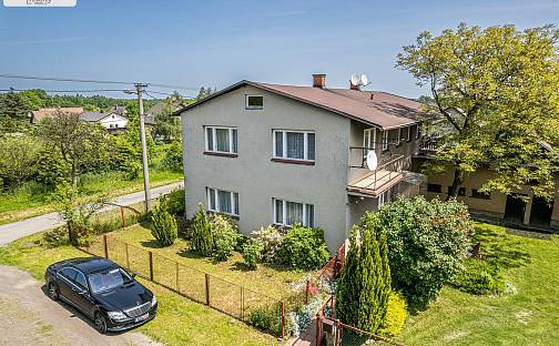 Prodej domu 300 m² s pozemkem 1 773 m², Bruzovice, okres Frýdek-Místek