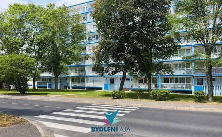 Prodej bytu 2+kk 48 m², Trnovanská, Teplice - Trnovany