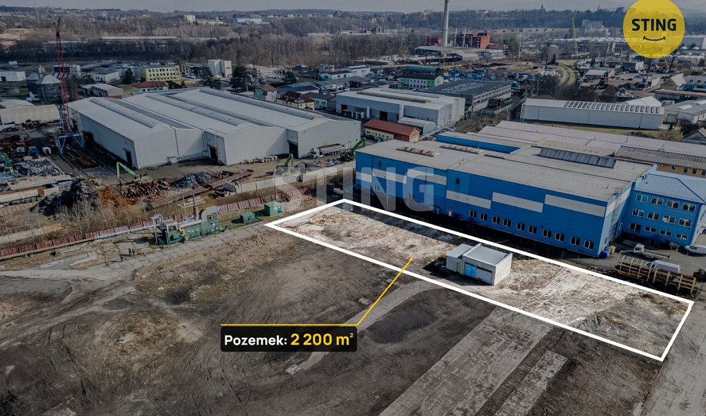 Pronájem komerčního pozemku 18 170 m², Sviadnov – náhled fotky 2
