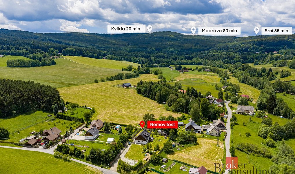 Prodej domu 294 m² s pozemkem 2 400 m², Zdíkov – náhled fotky 6