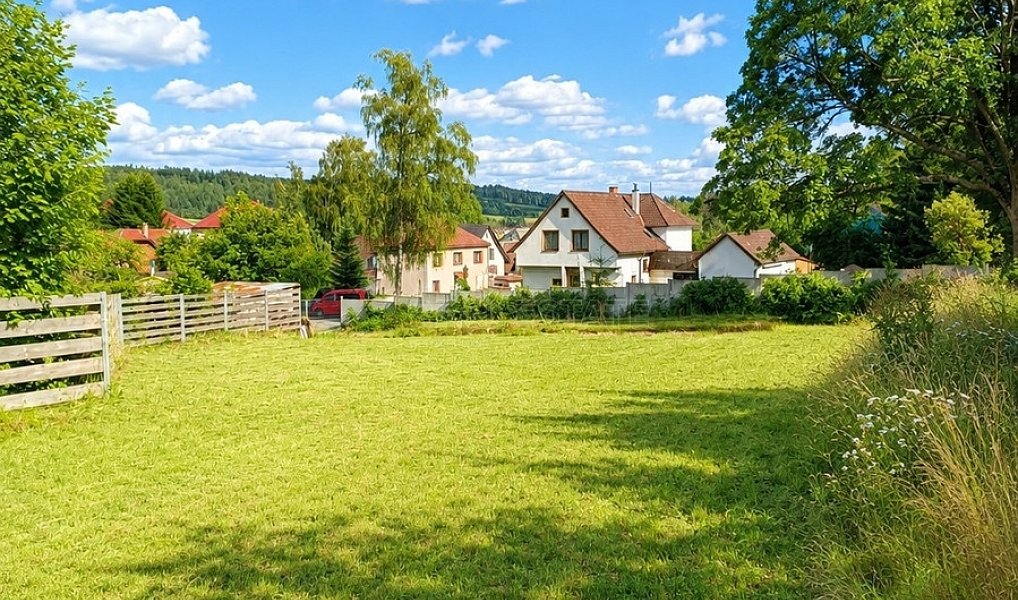 Prodej pozemku, 1049 m², Chrudim, Svratouch