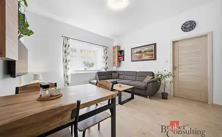 Prodej bytu 3+kk 55 m²