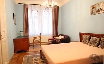 Pronájem bytu 4+kk 95 m²