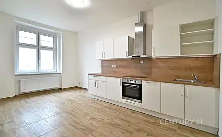 Pronájem bytu 3+1 86 m²