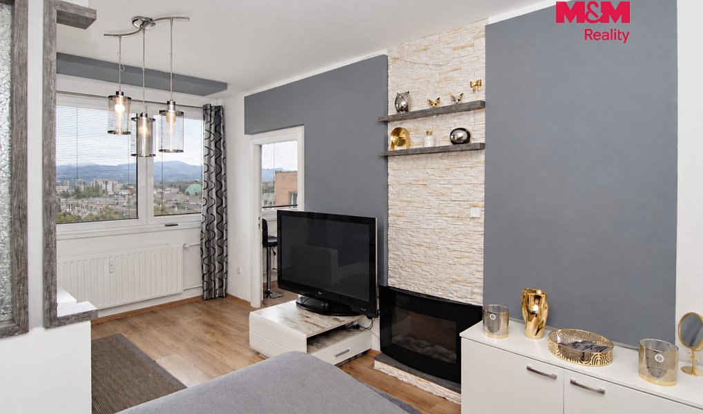 Prodej bytu 1+1 37 m², Frýdek-Místek – náhled fotky 2