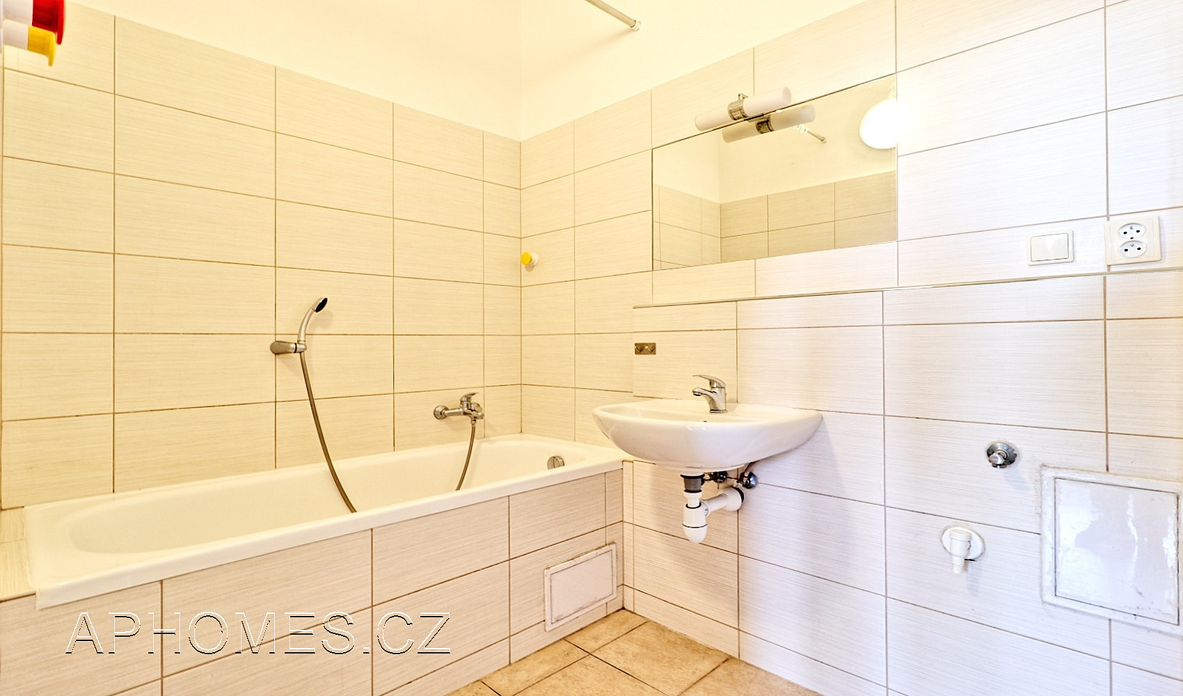 Pronájem bytu 2+kk 53 m² - Ansicht 6