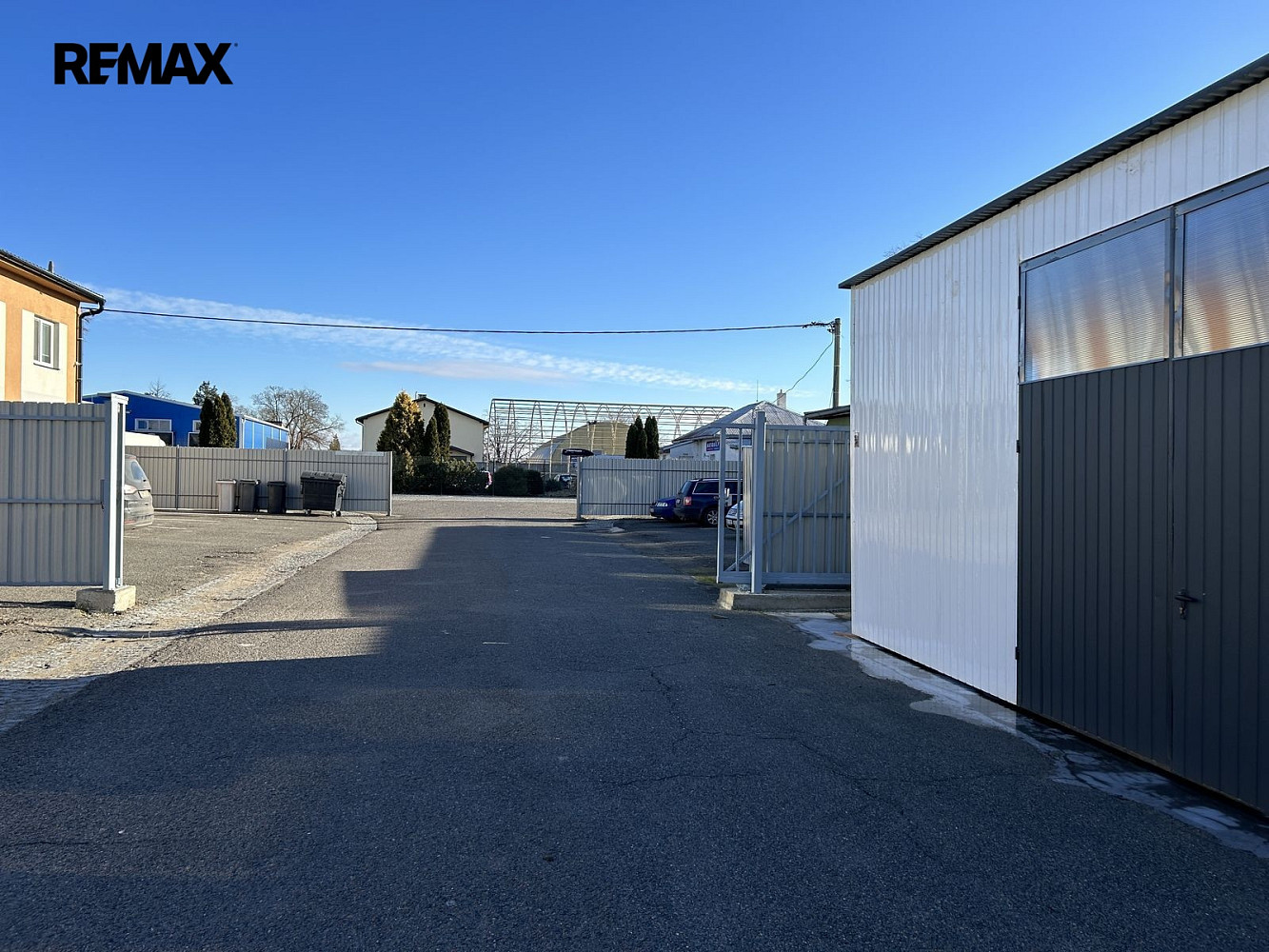 Pronájem skladovacích prostor 105 m² – fotografie 3