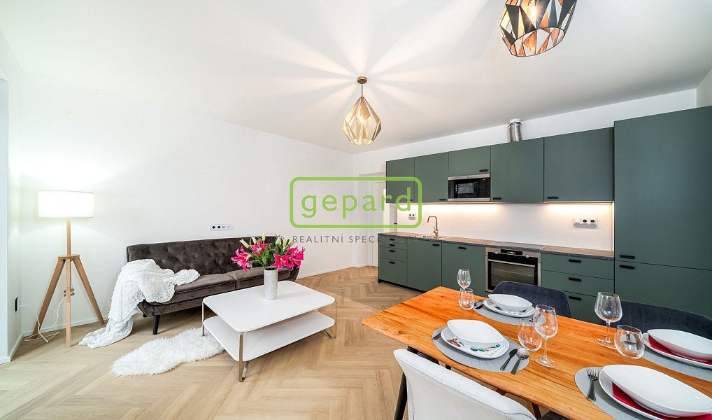 Prodej bytu 2+kk 52 m², Praha – náhled fotky 5