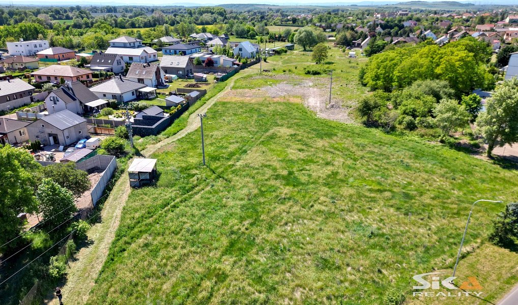 Prodej stavebního pozemku 1 201 m², Dobroměřice – náhled fotky 7