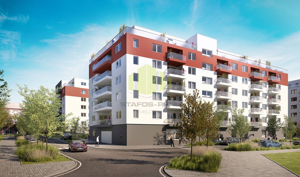 Pronájem bytu 1+kk 32 m², Olomouc – náhled fotky 11