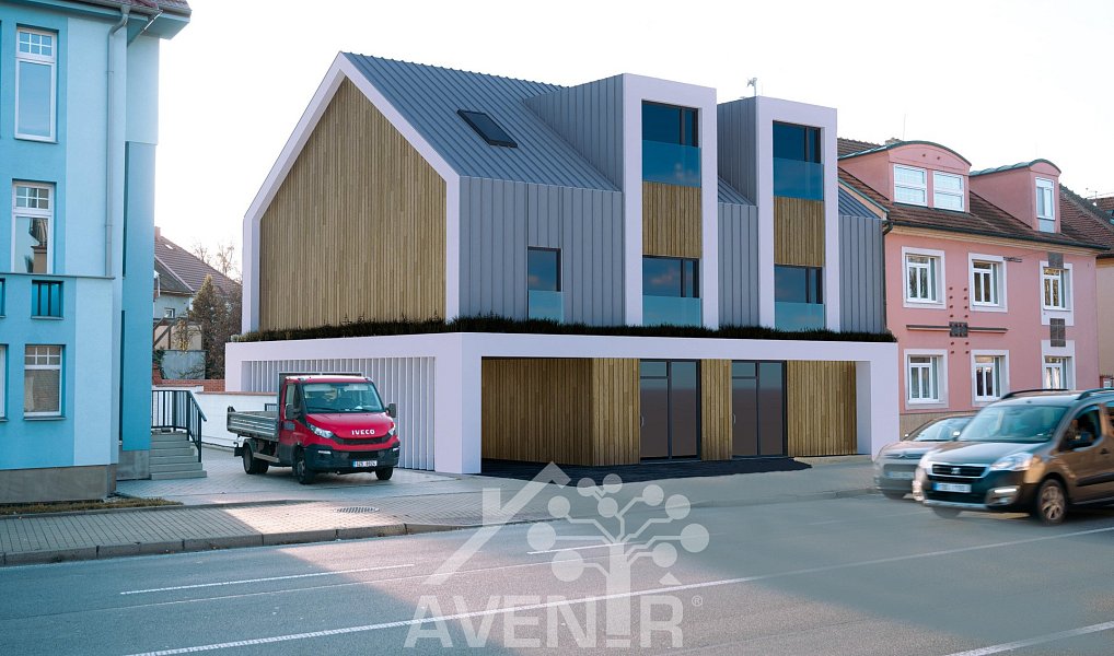 Prodej stavebního pozemku 374 m², Staré Město – náhled fotky 9