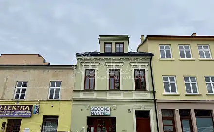 Pronájem obchodních prostor 65 m², Dolní brána, Nový Jičín