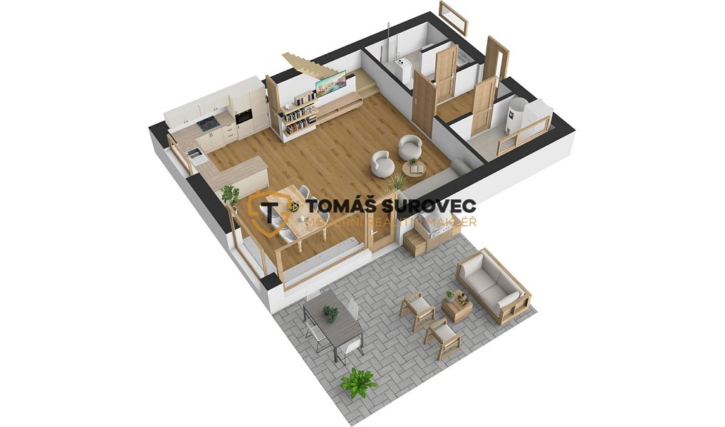 Prodej domu 157 m² s pozemkem 829 m², Těrlicko – náhled fotky 15