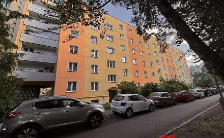 Pronájem bytu 2+1 56 m², Finská, Kladno - Kročehlavy