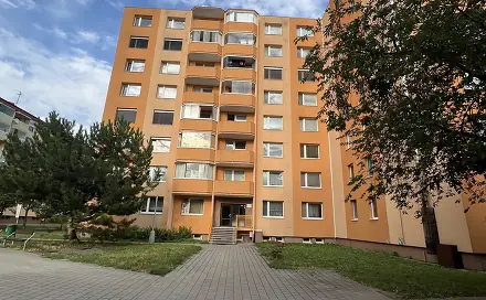 Pronájem bytu 3+1 70 m², 17. listopadu, Kroměříž