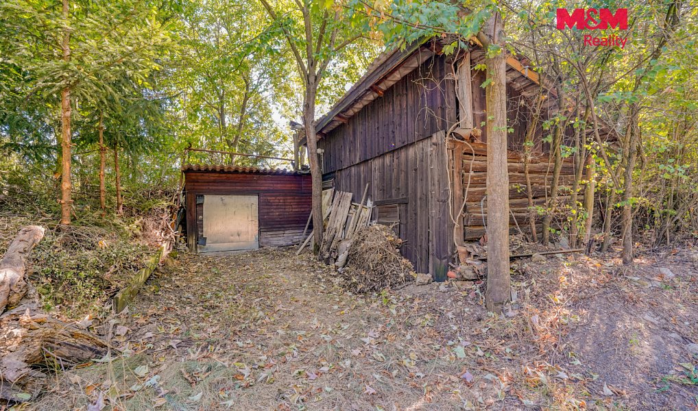 Prodej domu 143 m² s pozemkem 1 261 m², Krásná Hora nad Vltavou – náhled fotky 16