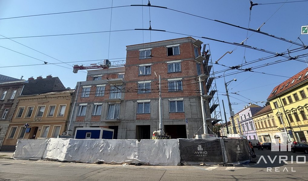 Prodej bytu 2+kk 47 m², Brno – náhled fotky 3