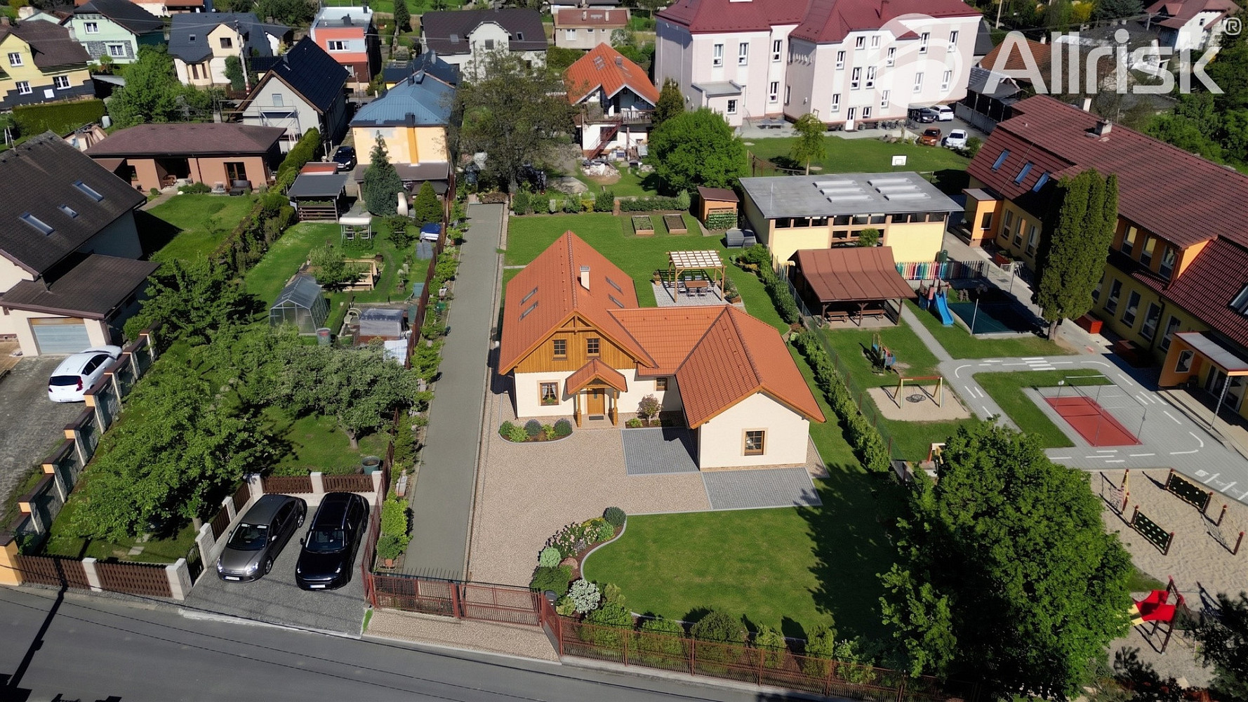 Prodej stavebního pozemku 829 m² — photo 2