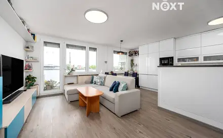 Prodej bytu 4+kk 82 m², Šeříková, Nymburk
