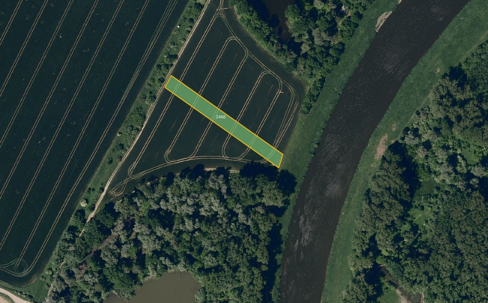Prodej pole 23 899 m² – fotografie 3