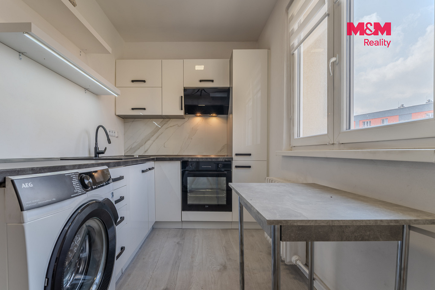 Prodej bytu 2+1 54 m²